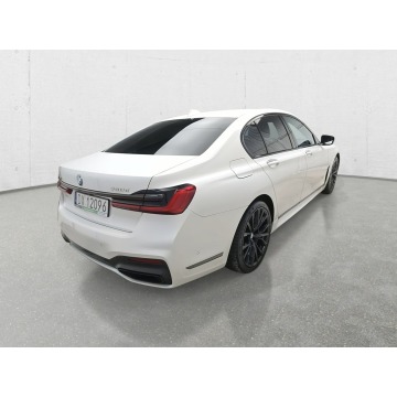 BMW Seria 7  Sedan/Limuzyna 2021,  3.0 diesel, automat - Na sprzedaż za 177 168 zł - Komorniki - zdjęcie 7