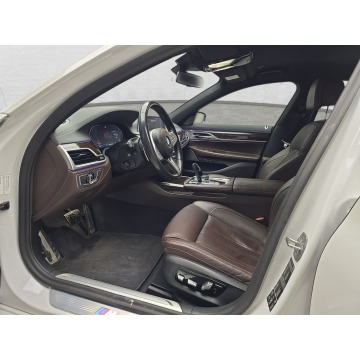 BMW Seria 7  Sedan/Limuzyna 2021,  3.0 diesel, automat - Na sprzedaż za 177 168 zł - Komorniki - zdjęcie 11