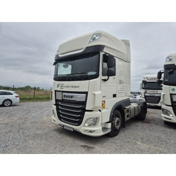 DAF XF 480 FT - Poleasingowe.pl PL - Ciągniki siodłowe - Komorniki - zdjęcie 3