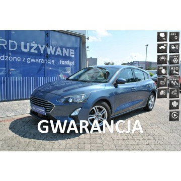 Ford Focus  Hatchback 2020,  1.5 diesel - Na sprzedaż za 53 900 zł - Białystok - zdjęcie 1