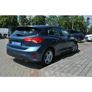 Ford Focus  Hatchback 2020,  1.5 diesel - Na sprzedaż za 53 900 zł - Białystok - zdjęcie 8