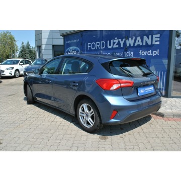 Ford Focus  Hatchback 2020,  1.5 diesel - Na sprzedaż za 53 900 zł - Białystok - zdjęcie 6