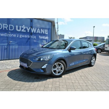 Ford Focus  Hatchback 2020,  1.5 diesel - Na sprzedaż za 53 900 zł - Białystok - zdjęcie 2