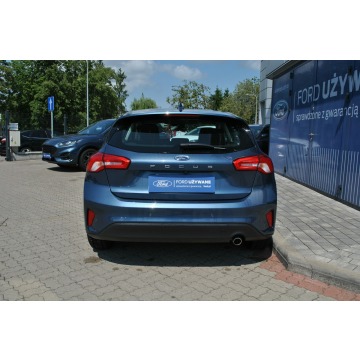 Ford Focus  Hatchback 2020,  1.5 diesel - Na sprzedaż za 53 900 zł - Białystok - zdjęcie 7