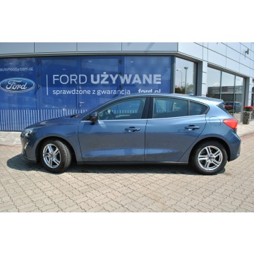 Ford Focus  Hatchback 2020,  1.5 diesel - Na sprzedaż za 53 900 zł - Białystok - zdjęcie 5