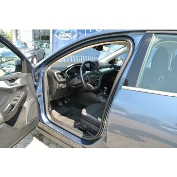 Ford Focus  Hatchback 2020,  1.5 diesel - Na sprzedaż za 53 900 zł - Białystok - zdjęcie 11