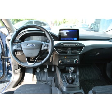 Ford Focus  Hatchback 2020,  1.5 diesel - Na sprzedaż za 53 900 zł - Białystok - zdjęcie 12
