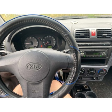 Kia Picanto  Hatchback 2005,  1.1 benzyna - Na sprzedaż za 4 999,00 zł - Głogów - zdjęcie 4