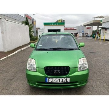 Kia Picanto  Hatchback 2005,  1.1 benzyna - Na sprzedaż za 4 999,00 zł - Głogów - zdjęcie 3