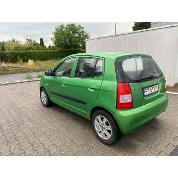 Kia Picanto  Hatchback 2005,  1.1 benzyna - Na sprzedaż za 4 999,00 zł - Głogów - zdjęcie 2