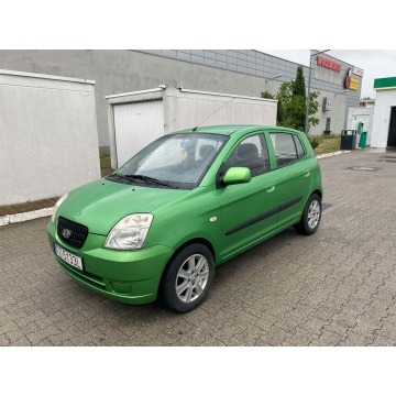 Kia Picanto  Hatchback 2005,  1.1 benzyna - Na sprzedaż za 4 999,00 zł - Głogów - zdjęcie 5