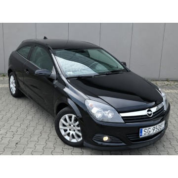 Opel Astra - GTC Zdrowy egzemplarz! Niski przebieg! Zamiana też! Dostawa pod dom!