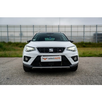 Seat Arona  SUV 2019,  1.0 benzyna, automat - Na sprzedaż za 65 900 zł - Warszawa - zdjęcie 2