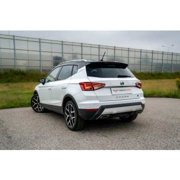 Seat Arona  SUV 2019,  1.0 benzyna, automat - Na sprzedaż za 65 900 zł - Warszawa - zdjęcie 4