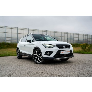 Seat Arona  SUV 2019,  1.0 benzyna, automat - Na sprzedaż za 65 900 zł - Warszawa - zdjęcie 3