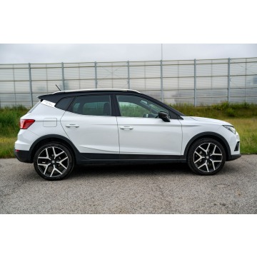 Seat Arona  SUV 2019,  1.0 benzyna, automat - Na sprzedaż za 65 900 zł - Warszawa - zdjęcie 7