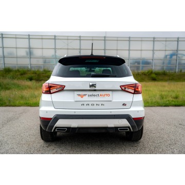 Seat Arona  SUV 2019,  1.0 benzyna, automat - Na sprzedaż za 65 900 zł - Warszawa - zdjęcie 5