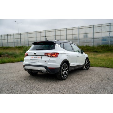 Seat Arona  SUV 2019,  1.0 benzyna, automat - Na sprzedaż za 65 900 zł - Warszawa - zdjęcie 6
