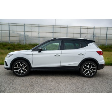 Seat Arona  SUV 2019,  1.0 benzyna, automat - Na sprzedaż za 65 900 zł - Warszawa - zdjęcie 10
