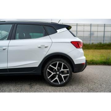 Seat Arona  SUV 2019,  1.0 benzyna, automat - Na sprzedaż za 65 900 zł - Warszawa - zdjęcie 12