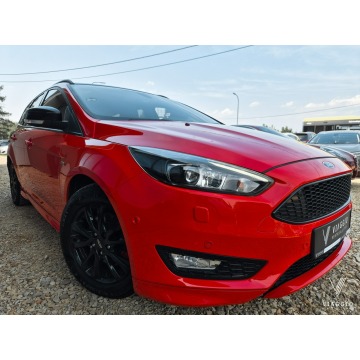 Ford Focus  Kombi 2017,  1.5 benzyna - Na sprzedaż za 35 399 zł - Tychy - zdjęcie 2