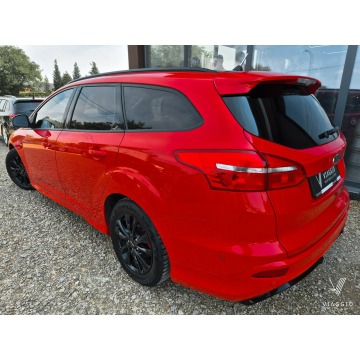 Ford Focus  Kombi 2017,  1.5 benzyna - Na sprzedaż za 35 399 zł - Tychy - zdjęcie 4