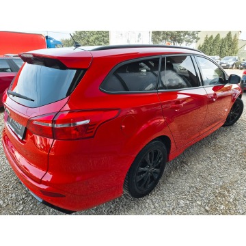 Ford Focus  Kombi 2017,  1.5 benzyna - Na sprzedaż za 35 399 zł - Tychy - zdjęcie 3
