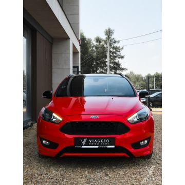 Ford Focus  Kombi 2017,  1.5 benzyna - Na sprzedaż za 35 399 zł - Tychy - zdjęcie 6