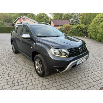 Dacia Duster - Salon Polska. Nowe opony. Pierwszy właściciel. Alufelgi