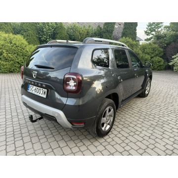 Dacia Duster  SUV 2018,  1.5 diesel - Na sprzedaż za 39 900 zł - Chlewice - zdjęcie 3
