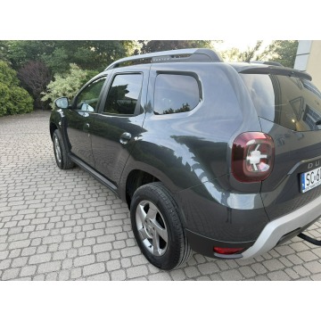Dacia Duster  SUV 2018,  1.5 diesel - Na sprzedaż za 39 900 zł - Chlewice - zdjęcie 4