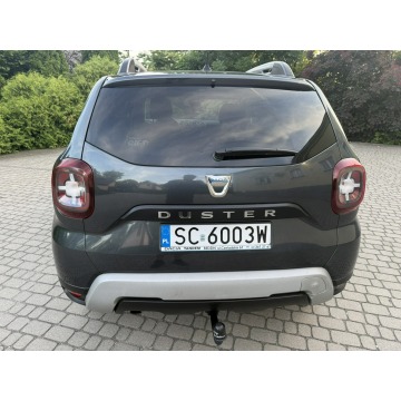 Dacia Duster  SUV 2018,  1.5 diesel - Na sprzedaż za 39 900 zł - Chlewice - zdjęcie 9