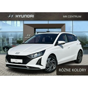 Hyundai i20 - 1.0 T-GDI 6MT (90 KM) MY26 - Modern - letnia wyprzedaż
