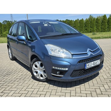 Citroen C4 Picasso  Minivan/Van 2012,  1.6 diesel, automat - Na sprzedaż za 16 900 zł - Kutno - zdjęcie 1