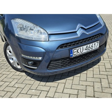Citroen C4 Picasso  Minivan/Van 2012,  1.6 diesel, automat - Na sprzedaż za 16 900 zł - Kutno - zdjęcie 4