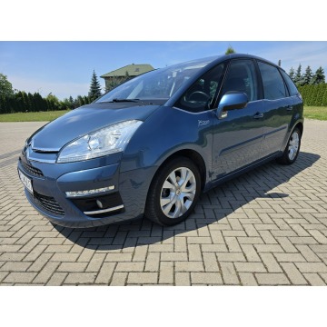 Citroen C4 Picasso  Minivan/Van 2012,  1.6 diesel, automat - Na sprzedaż za 16 900 zł - Kutno - zdjęcie 7