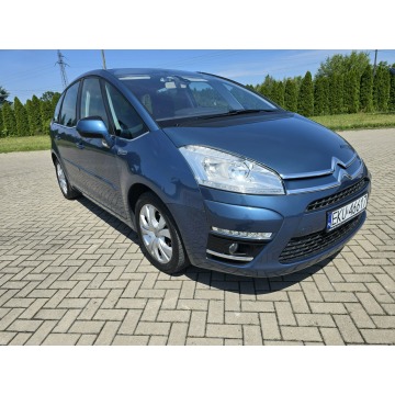 Citroen C4 Picasso  Minivan/Van 2012,  1.6 diesel, automat - Na sprzedaż za 16 900 zł - Kutno - zdjęcie 2