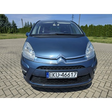 Citroen C4 Picasso  Minivan/Van 2012,  1.6 diesel, automat - Na sprzedaż za 16 900 zł - Kutno - zdjęcie 5