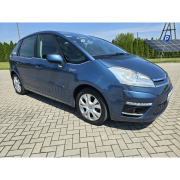 Citroen C4 Picasso  Minivan/Van 2012,  1.6 diesel, automat - Na sprzedaż za 16 900 zł - Kutno - zdjęcie 3
