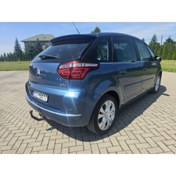 Citroen C4 Picasso  Minivan/Van 2012,  1.6 diesel, automat - Na sprzedaż za 16 900 zł - Kutno - zdjęcie 10