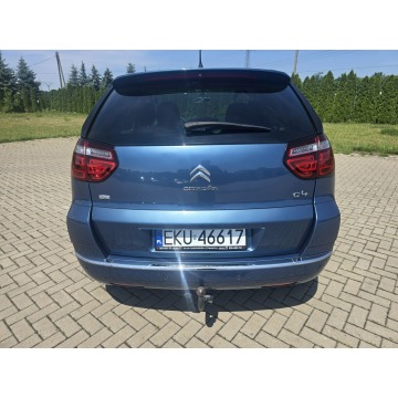 Citroen C4 Picasso  Minivan/Van 2012,  1.6 diesel, automat - Na sprzedaż za 16 900 zł - Kutno - zdjęcie 11