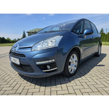 Citroen C4 Picasso  Minivan/Van 2012,  1.6 diesel, automat - Na sprzedaż za 16 900 zł - Kutno - zdjęcie 8