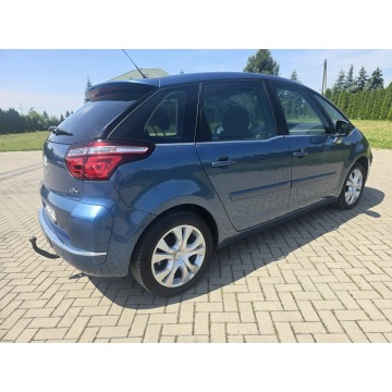 Citroen C4 Picasso  Minivan/Van 2012,  1.6 diesel, automat - Na sprzedaż za 16 900 zł - Kutno - zdjęcie 9