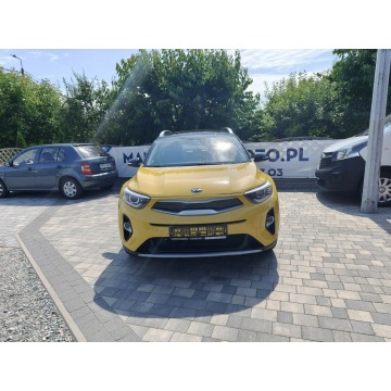 Kia Stonic 2018,  1.4 benzyna - Na sprzedaż za 45 900 zł - Twardów - zdjęcie 2