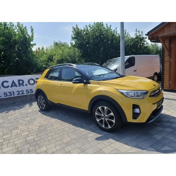 Kia Stonic - 1.4 MPI Benzyna 100 KM Przebieg-125 198 km Serwisowany