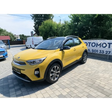 Kia Stonic 2018,  1.4 benzyna - Na sprzedaż za 45 900 zł - Twardów - zdjęcie 3
