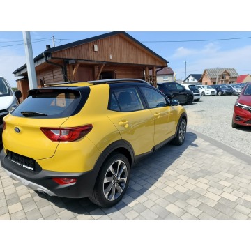 Kia Stonic 2018,  1.4 benzyna - Na sprzedaż za 45 900 zł - Twardów - zdjęcie 7
