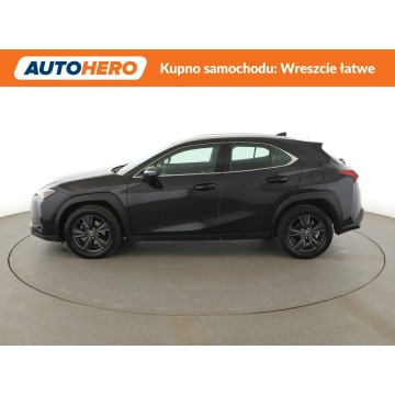 Lexus UX  SUV 2023,  2.0 hybryda, automat - Na sprzedaż za 107 900 zł - Warszawa - zdjęcie 2
