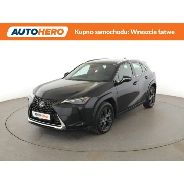 Lexus UX - FV23% HEV automat kamera LED ACC navi