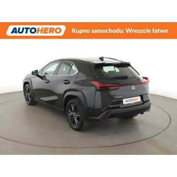 Lexus UX  SUV 2023,  2.0 hybryda, automat - Na sprzedaż za 107 900 zł - Warszawa - zdjęcie 4